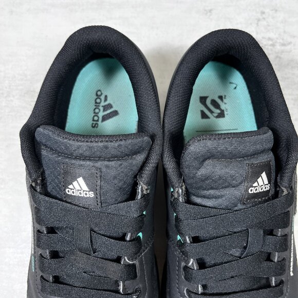 Adidas Five Ten Freerider Pro Mountain Bike Shoes - Women's Size 9 - Black - Picture 8 of 10